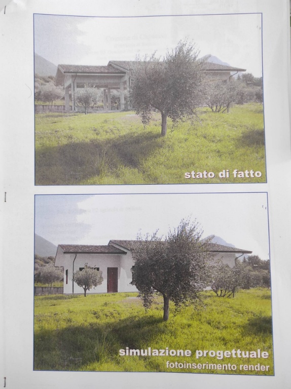 Villa singola a Capaccio Paestum, 5 locali, 200 m² in vendita