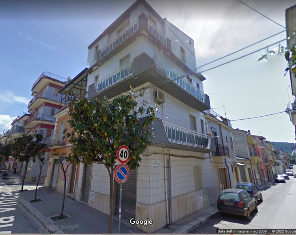 Palazzo a San Nicandro Garganico, 4 locali, 1 bagno, garage, 64 m²