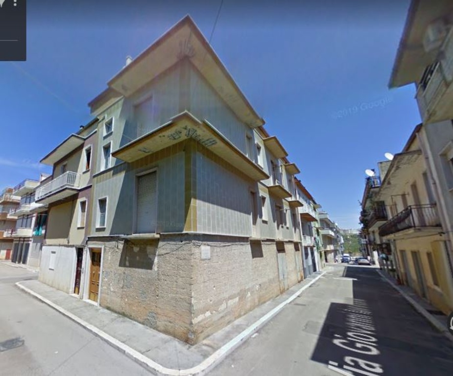 Casa indipendente a San Nicandro Garganico, 1 locale, garage, 140 m²