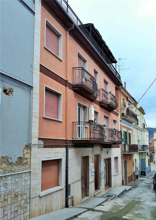 Palazzo a San Nicandro Garganico, 1 locale, 120 m², camino in vendita
