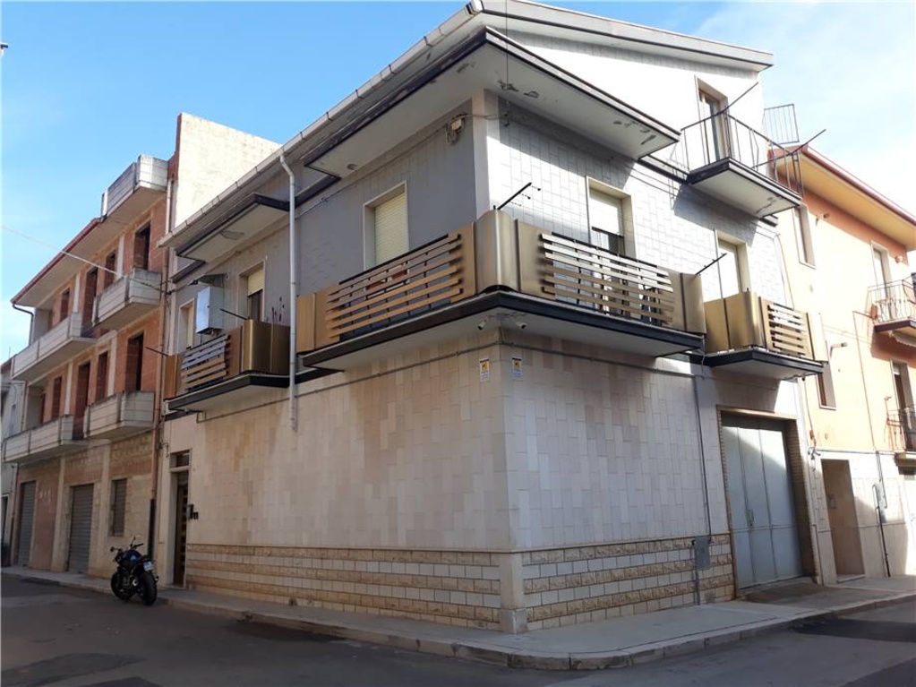 casa semindipendente in vendita a San Nicandro Garganico