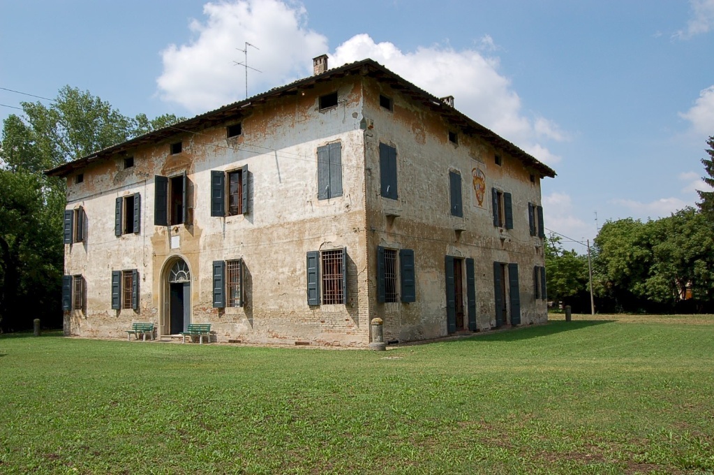 Villa storica in Via Sant'Agata, Crevalcore, 23 locali, arredato