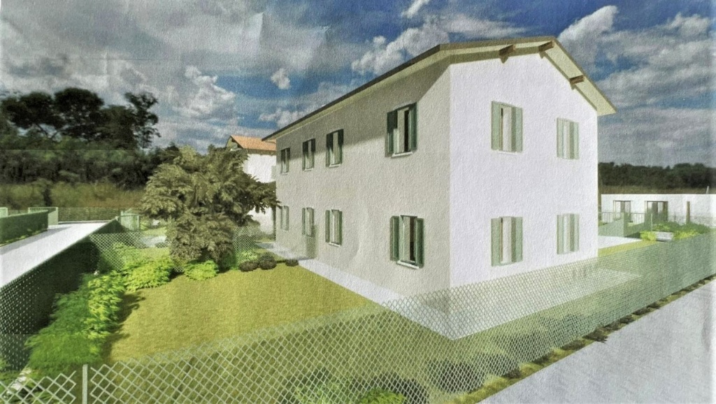 Villa a Modena, 4 locali, 140 m², 1° piano, riscaldamento autonomo