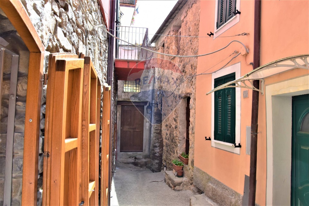 Casa semindipendente in Via Pontile, Borghetto di Vara, 5 locali