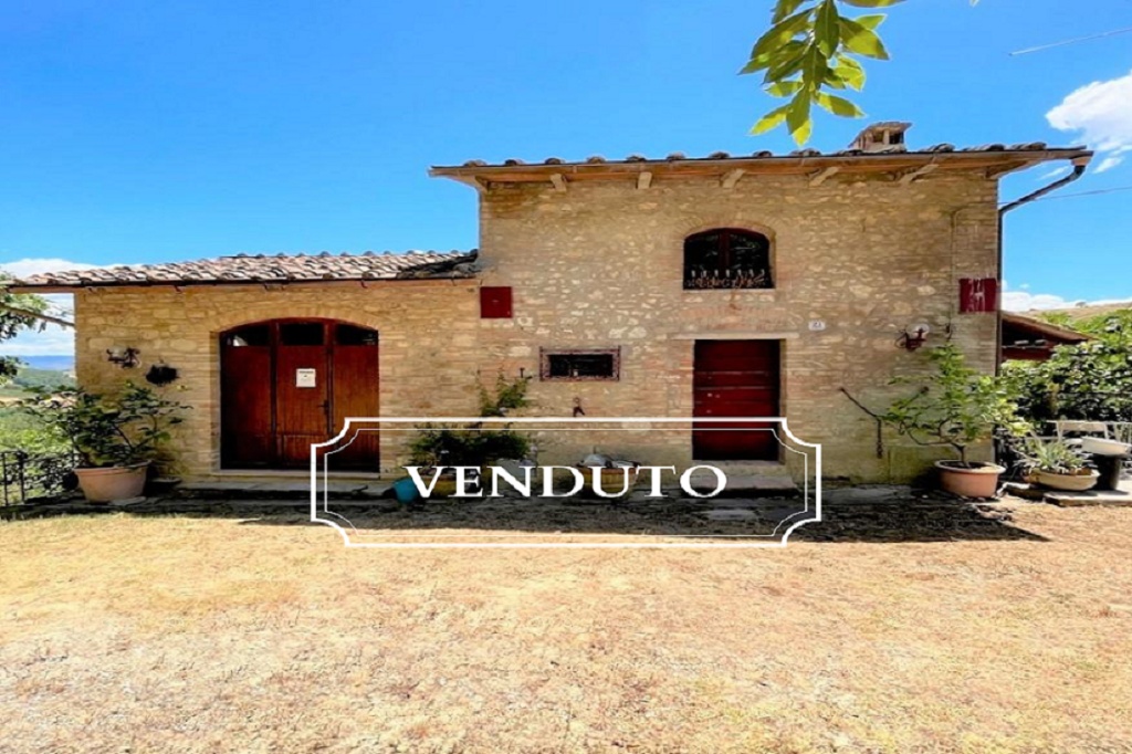 appartamento in vendita a San Gimignano