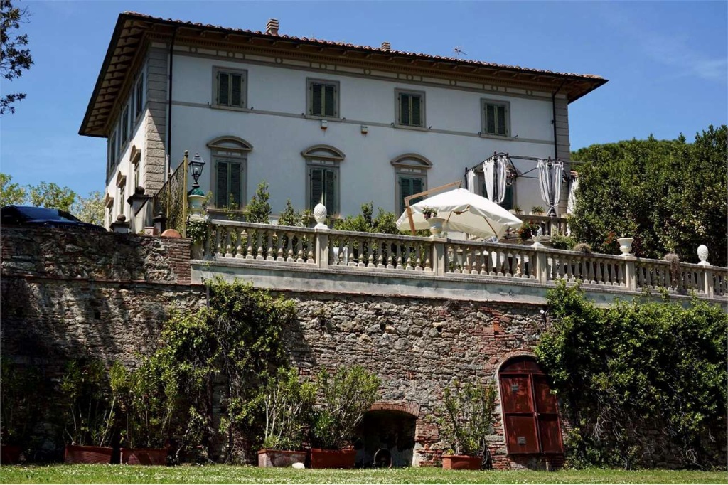 Villa in Via montecarboni, Casciana Terme Lari, 12 locali, 3 bagni