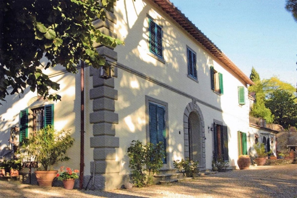 Villa a Greve in Chianti, 19 locali, giardino privato, posto auto