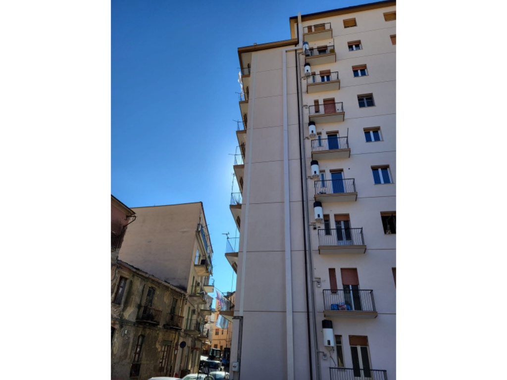Appartamento in Via San Giovanni Bosco, Caltanissetta, 1 bagno, 110 m²