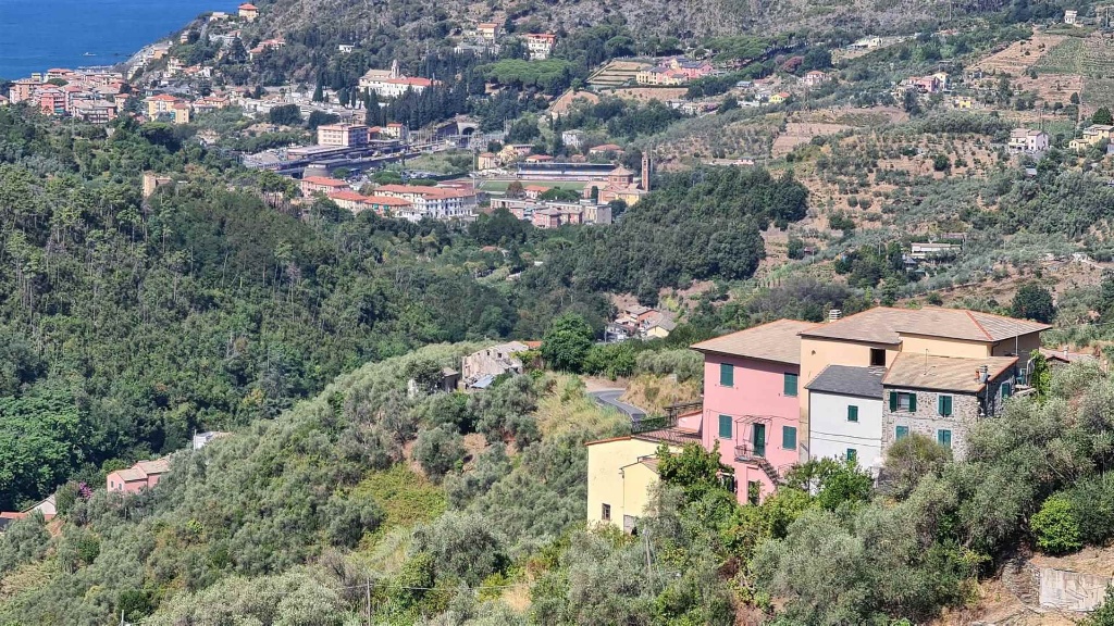 Appartamento indipendente in Via San Giovanni Bosco, Levanto, 7 locali