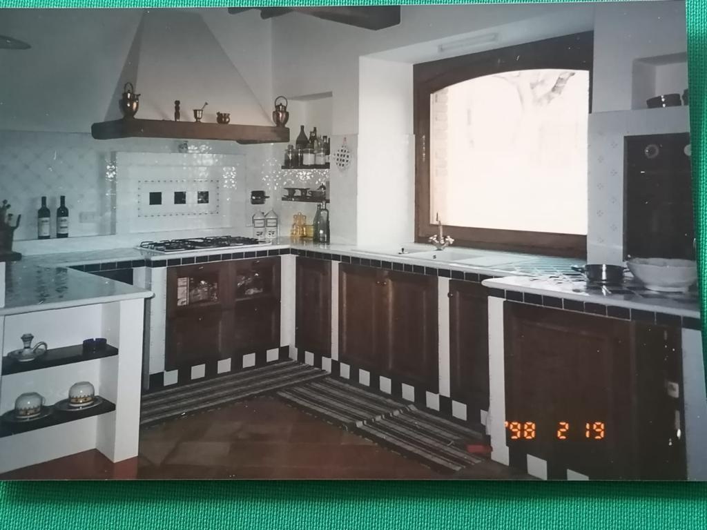 Casa semindipendente a Monteriggioni, 8 locali, 2 bagni, posto auto