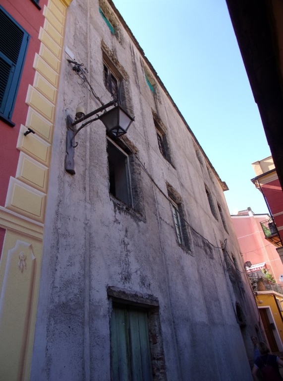 Casa semindipendente in Via Giacomo Matteotti 12, Deiva Marina, 250 m²