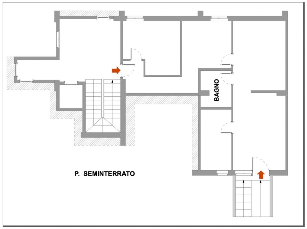 Appartamento in Viale dei normanni, Catanzaro, 5 locali, 1 bagno
