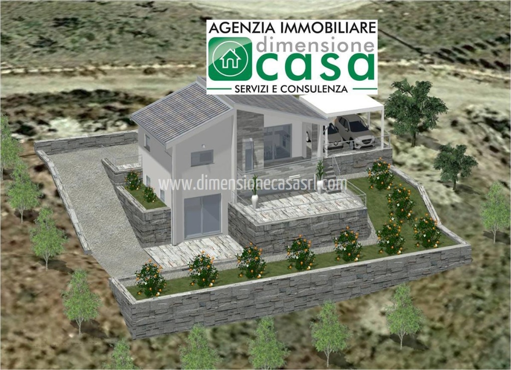 Villa a schiera in Indirizzo non valido., San Cataldo, 1 bagno, 120 m²