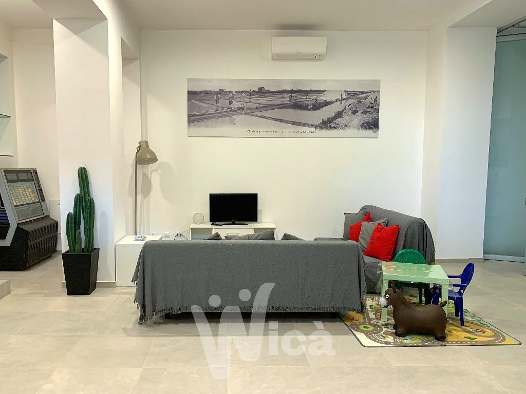 Loft a Cervia, 4 locali, 2 bagni, arredato, 220 m², aria condizionata