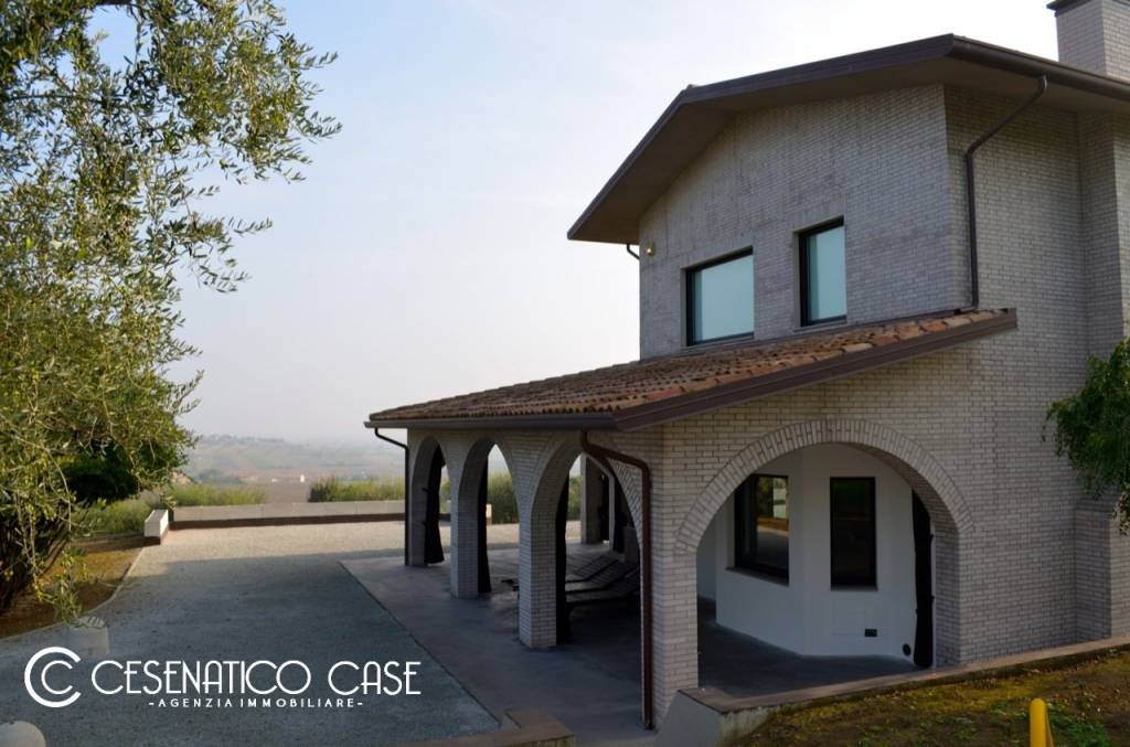 Villa singola a Santarcangelo di Romagna, 6 locali, 3 bagni, 2240 m²