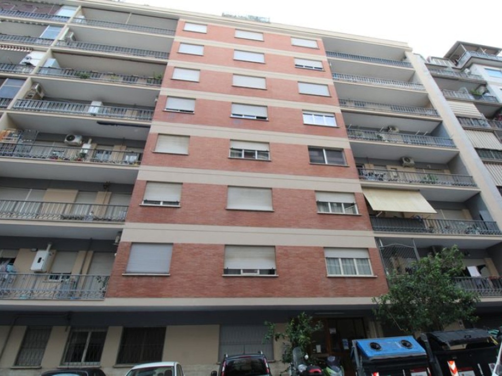 Appartamento in Via Cesare Algranati, Roma, 1 bagno, 128 m², 8° piano