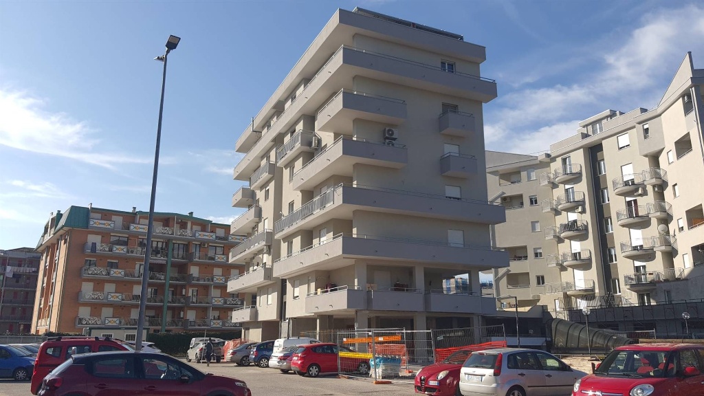 Appartamento in Via Monsignor Aniello Vicinanza 4, Battipaglia, 120 m²