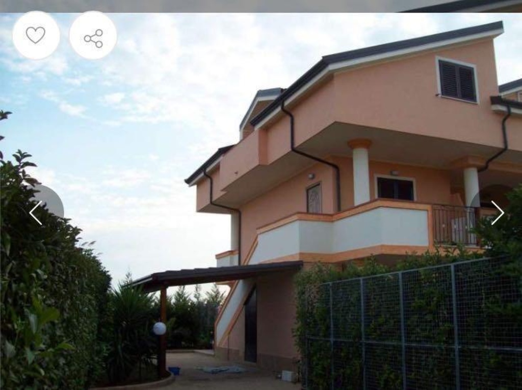 Casa indipendente in C/da Pezzo di Mazzullo, Villapiana, 5 locali