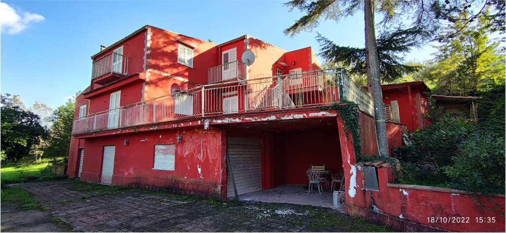 Villa in CONTRADA RISICALLA', Enna, 7 locali, 3 bagni, garage, 230 m²