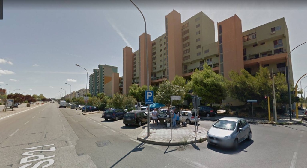 Quadrilocale a Taranto, 2 bagni, 121 m², 8° piano, ascensore