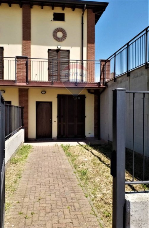 Villa a schiera in Via sant'antonio, Bereguardo, 3 locali, 2 bagni