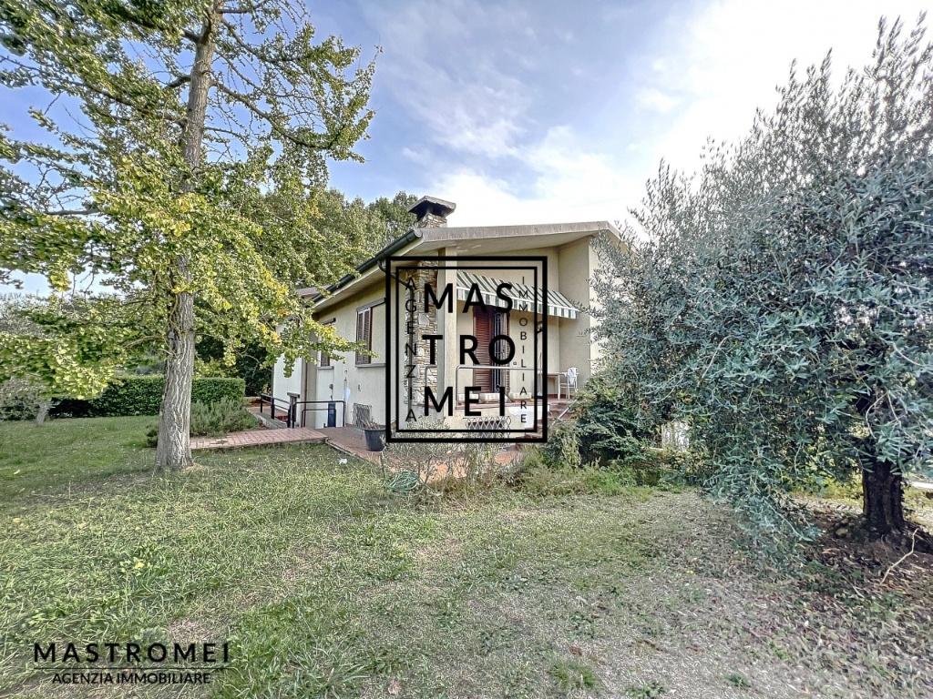 Villa in Via Dori, Castelfranco di Sotto, 7 locali, 3 bagni, 280 m²