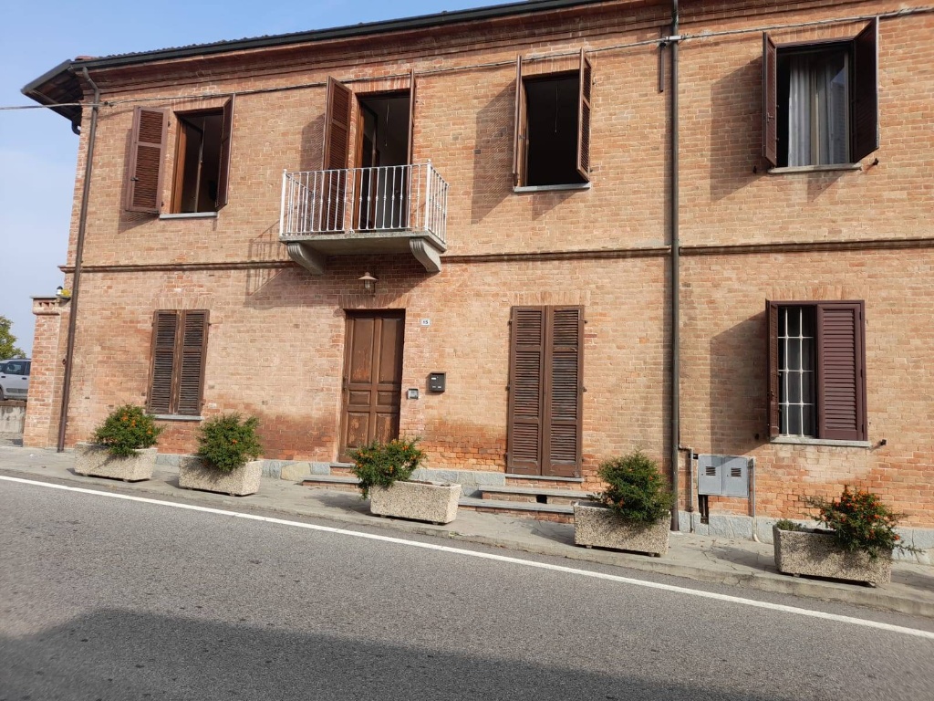 Rustico in Frazione Sant'Anna, Montiglio Monferrato, 19 locali