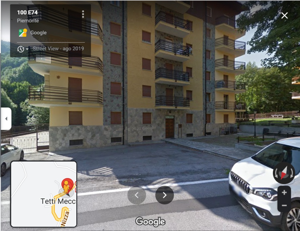 Appartamento in Corso Nizza 91, Limone Piemonte, 45 locali, arredato