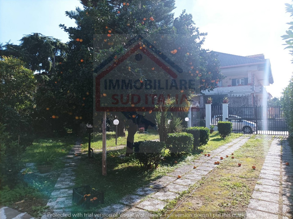 Villa in Via ripuaria, Giugliano in Campania, 5 locali, 3 bagni