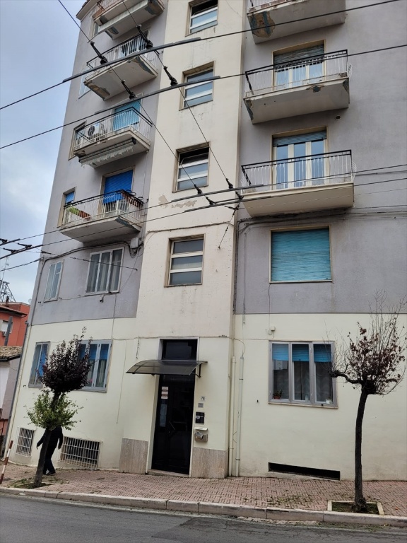 Quadrilocale in Via Madonna degli Angeli 78, Chieti, 1 bagno, 98 m²