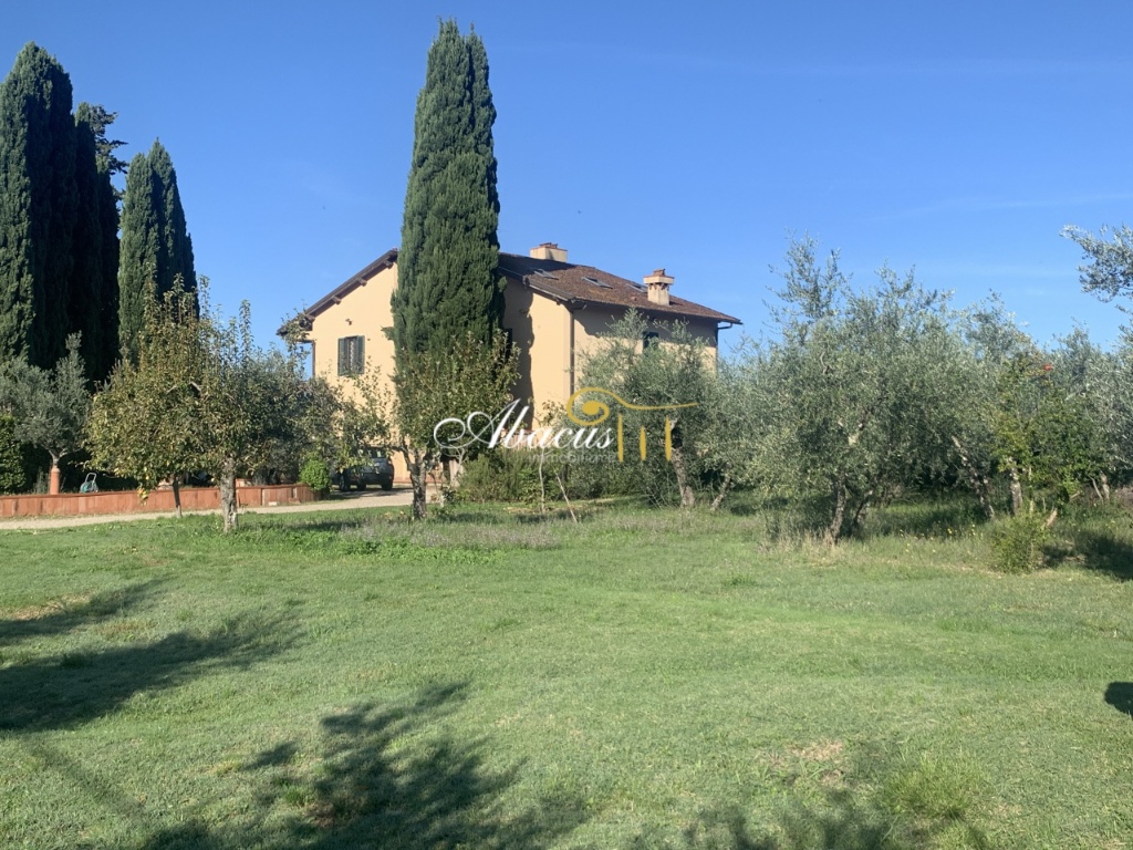 Villa in Via Roma pressi, Bagno a Ripoli, 16 locali, 7 bagni, 450 m²