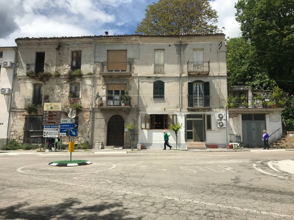 Casa indipendente in VIA ITALIA, Gissi, 4 locali, 1 bagno, 75 m²