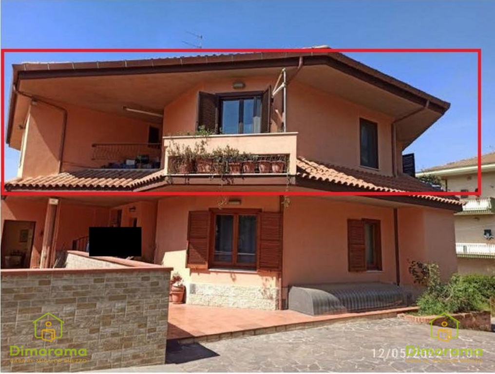 Villa in Strada Colle Marino 147/1, Pescara, 7 locali, 4 bagni, 177 m²