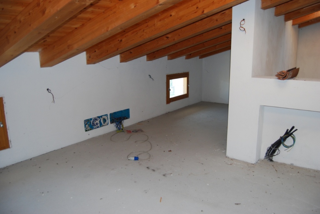 Appartamento bifamiliare a Salzano, 5 locali, 3 bagni, 160 m²