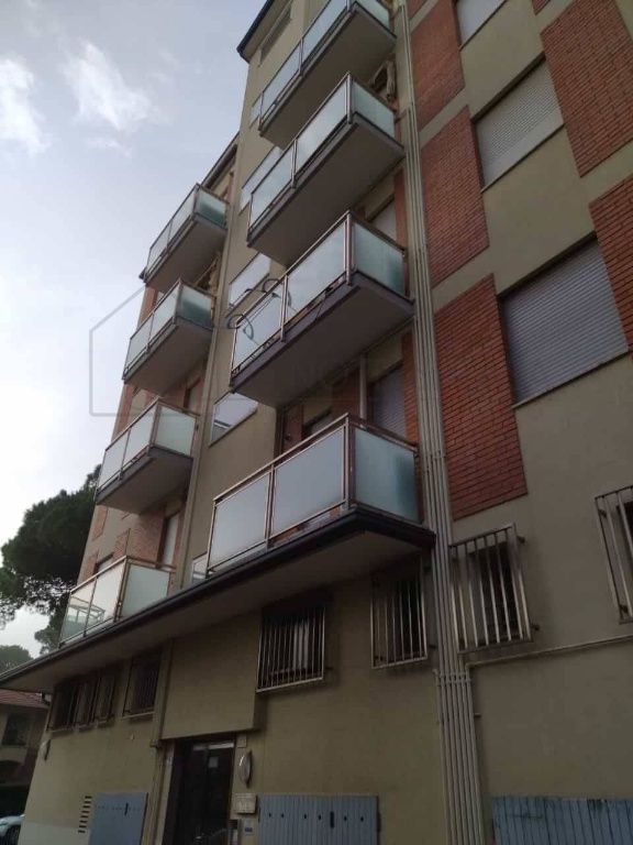 Quadrilocale in Via Toti, Cervia, 2 bagni, con box, arredato, 95 m²