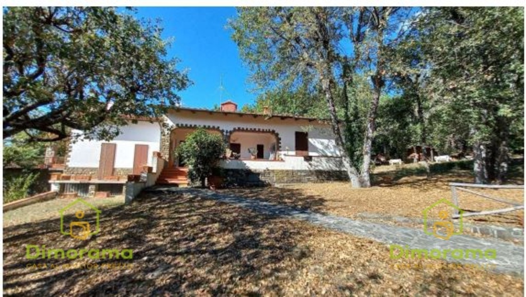 Villa in Strada Provinciale 85 di Vallombrosa, Reggello, 14 locali