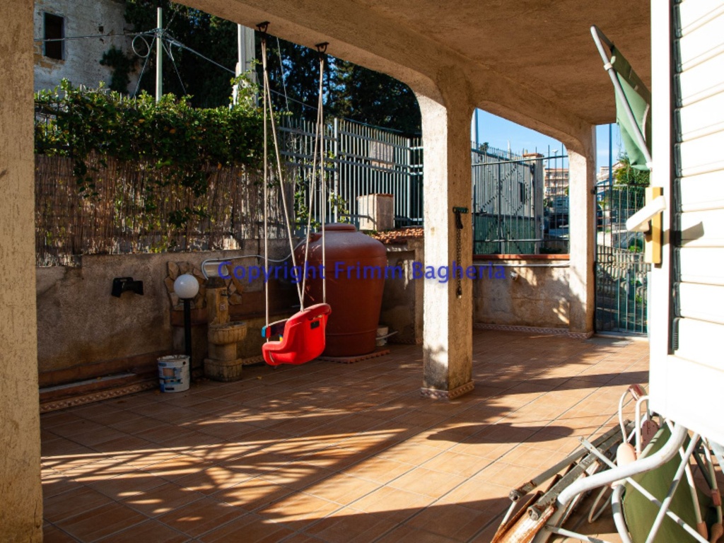 Appartamento in Via del Convento, Bagheria, 200 m², terrazzo