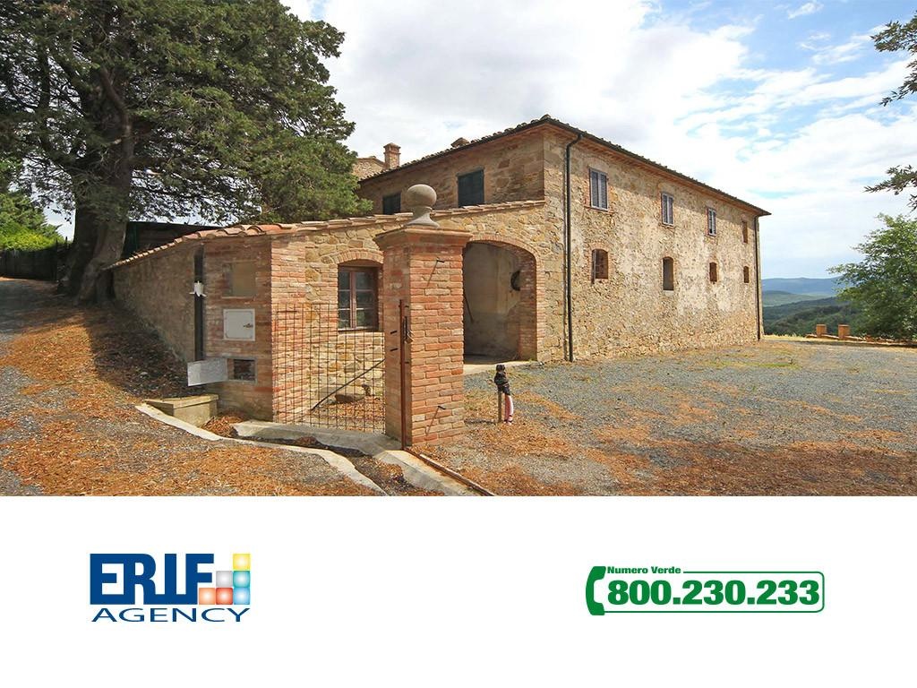 Casale a Montecatini Val di Cecina, 10 locali, 3 bagni, posto auto