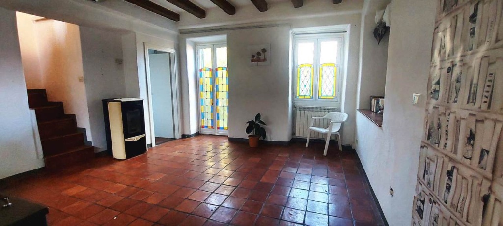 Casa semindipendente in Via Borgo PoggioBorgo Roggio, Pontedassio