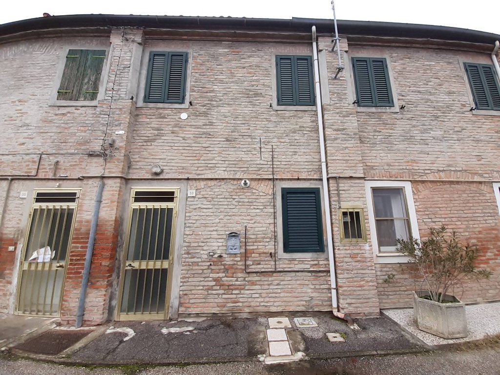 Casa indipendente in Via Pioppa, Ferrara, 3 locali, 1 bagno, 65 m²