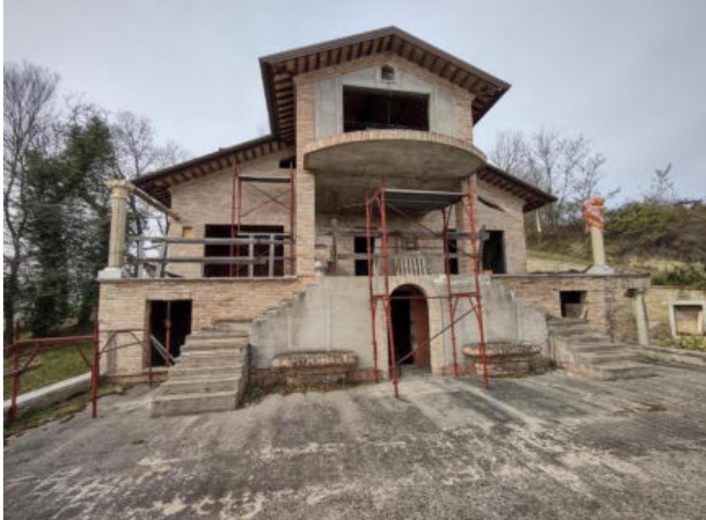 Villa a Bertinoro, 10 locali, 700 m² in vendita