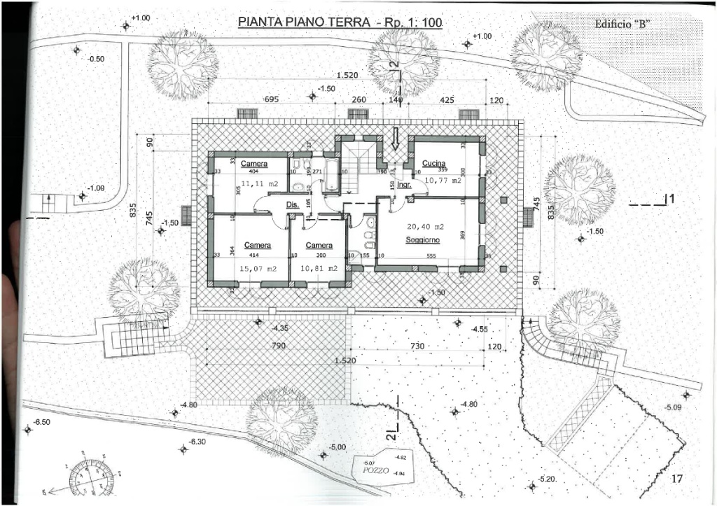 Villa in Via Diano Calderina, Imperia, 5 locali, 3 bagni, con box