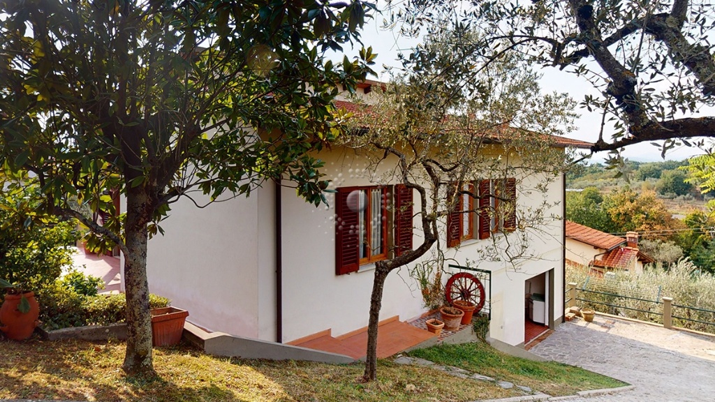 Villa in Via Poggio Giubbiani, Reggello, 6 locali, 2 bagni, 206 m²