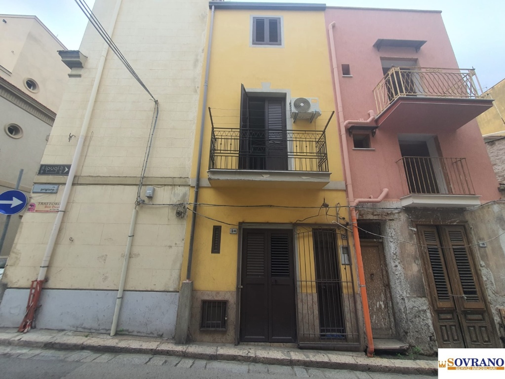 Casa indipendente in Via Prigione, Bagheria, 3 locali, 2 bagni, 56 m²
