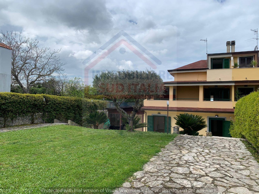 Villa a schiera in Via ripuaria, Giugliano in Campania, 4 locali