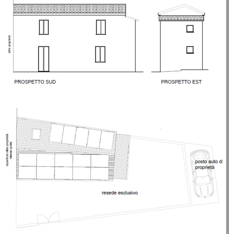 casa indipendente in vendita a San Giuliano Terme in zona Mezzana