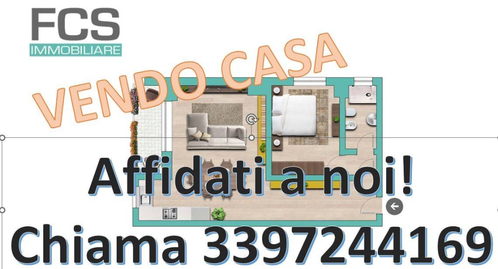 Monolocale in Via Brunenghi 16, Finale Ligure, 1 bagno, 50 m²