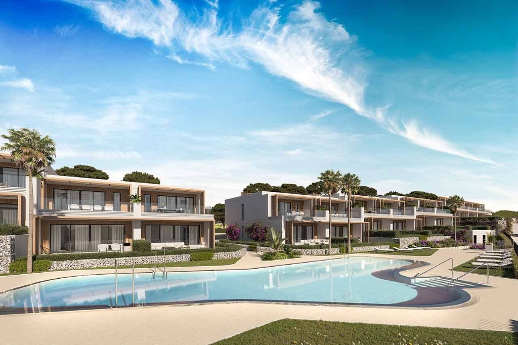 Villa a schiera a Villanova Marchesana, 4 locali, 2 bagni, 170 m²