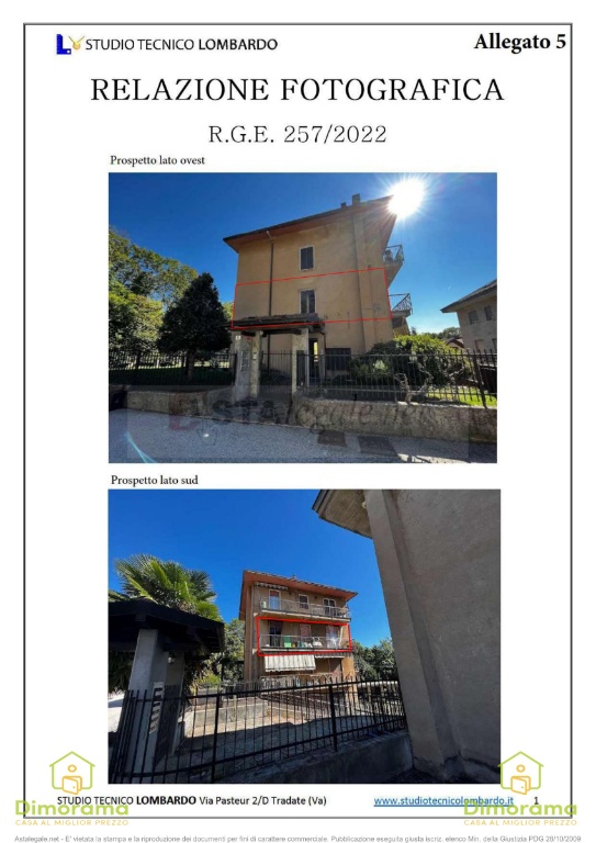 Appartamento in Via Stradazza 6/A, Cuasso al Monte, 5 locali, 2 bagni