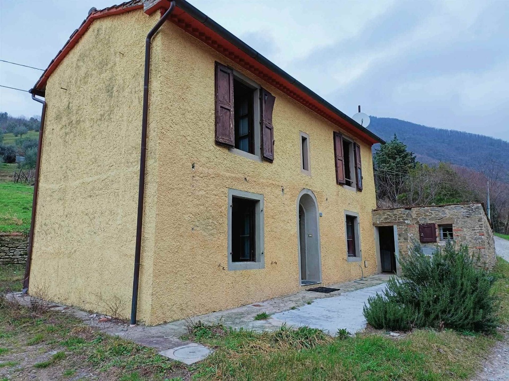 Casa colonica a Vicchio, 4 locali, 1 bagno, 120 m², da ristrutturare